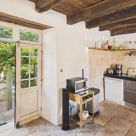Maison Avec Piscine Proche Lascaux Iv - 8 Pers Ferienhaus *