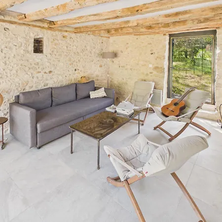 Dom wakacyjny Maison Avec Piscine Proche Lascaux Iv - 8 Pers Thenon
