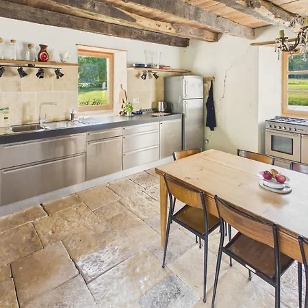 Maison Avec Piscine Proche Lascaux Iv - 8 Pers *