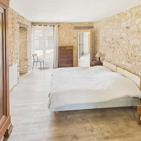 Maison Avec Piscine Proche Lascaux Iv - 8 Pers Ferienhaus Thenon