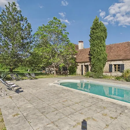 Dom wakacyjny Maison Avec Piscine Proche Lascaux Iv - 8 Pers