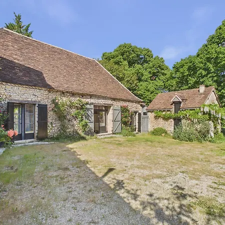Ferienhaus Maison Avec Piscine Proche Lascaux Iv - 8 Pers *