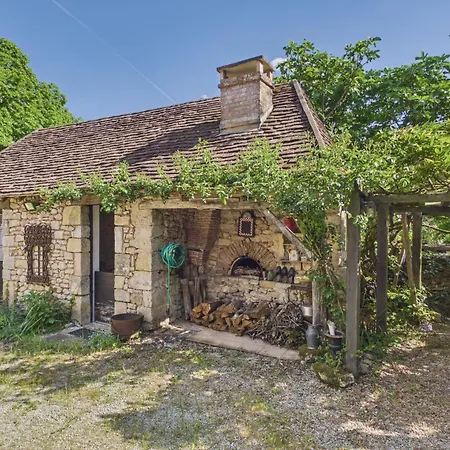 Ferienhaus Maison Avec Piscine Proche Lascaux Iv - 8 Pers