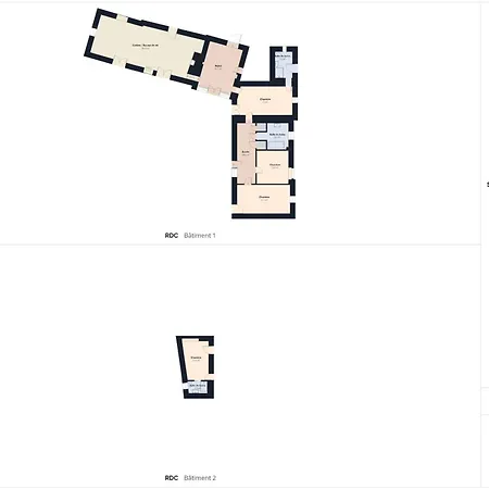 Maison Avec Piscine Proche Lascaux Iv - 8 Pers Dom wakacyjny *